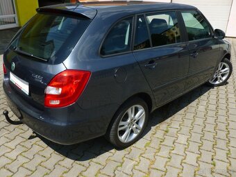 Škoda Fabia 1.4 63KW /79000km/TEMPOMAT/VÝHŘ.SED - 6