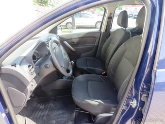 Dacia Logan 1.2i , 54 kW benzín, 2016 - 6