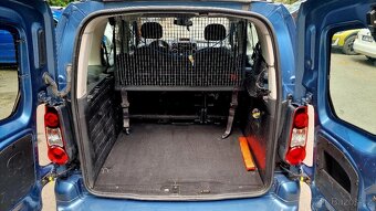 Peugeot Partner Tepee 1.6hdi, 2013 - 6