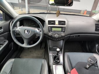 Honda Accord Tourer 2,2 CDTi 2004 - 6