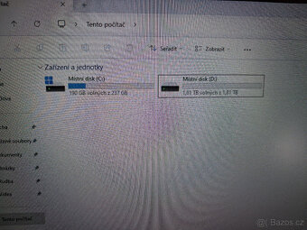 Lenovo P320 i7/16GB/SSD 256GB+2TB/záruka - 6