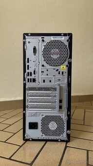 Lenovo ThinkStation P330 – i5-8500 / 32GB RAM / NVMe / Win11 - 6