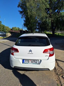 Citroën C4 - 6