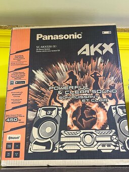 Mini systém Panasonic - 6