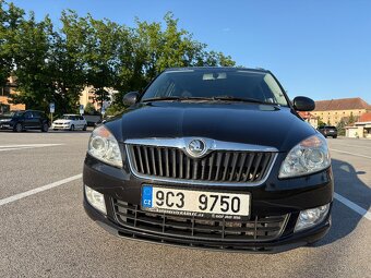Škoda Fabia Combi 1.2 TSI - 6