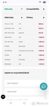 Termostat pro peugeot a citroen - 6