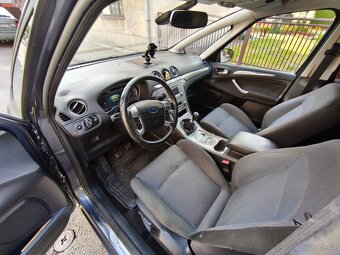 Ford S Max 2.2tdci 129kw - 6
