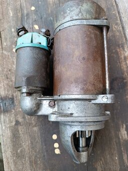 Startér Škoda Octavia veterán - 6