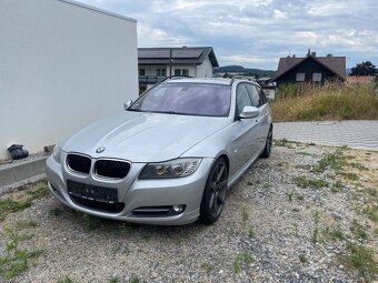 BMW E91 FACELIFT - 6
