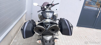 Prodám motocykl Suzuki GSX 1300 B-King - 6