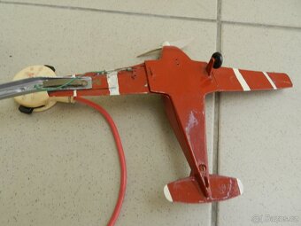 LETADÉLKO SOKOL - IGLA r. 1957 - ČSSR - 6