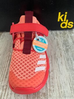 Dětské boty Adidas RapidaFlex 2 EL I - vel.25 - 6