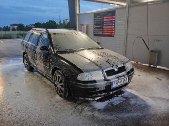 Prodám škoda Octavie 1.9tdi 81kw ambiente - 6