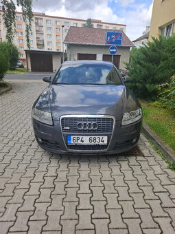 Prodám Audi A6  3.0 TDI S-line V6 Quattro - 6