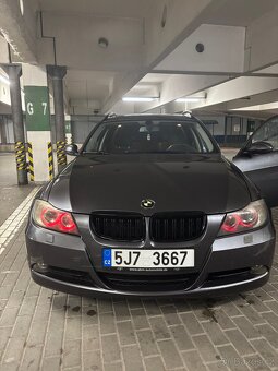 BMW e91 320d - 6
