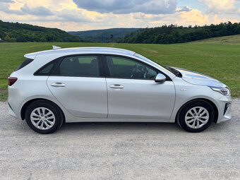 CEED 1.0T-Gdi 88kW FRESH KAMERA KOUPENO V ČR ODPOČET DPH - 6