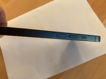 iPhone 13 ,tmavě modrý, 256GB - 6