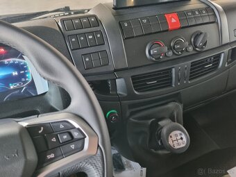 NOVÉ IVECO 180E28 EUROCARGO NOSIČ KONTEJNERU 10T - 6