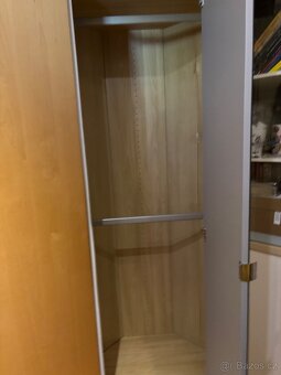 IKEA Pax rohová skříň - 6
