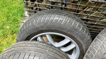 Alu kola 4x100 mm R15 - 6
