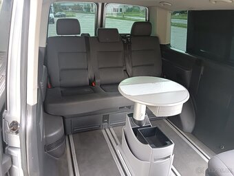 VW Multivan T5 Long - 6