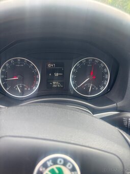 Škoda Octavia 1,6 TDi 77kw - 6