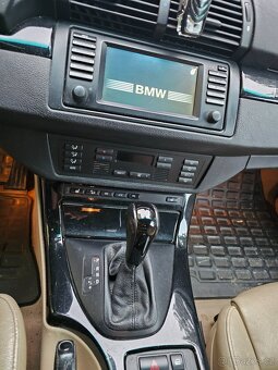 BMW X5 e53 3.0d - 6