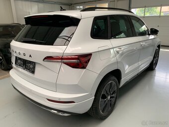 Škoda Karoq 1,5 TSi Sportline r.v. 2024 odpočet DPH - 6