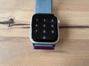 Apple Watch Series 9 GPS + Cellular 45mm - 6