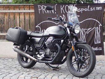 MOTO GUZZI V7 III Stone - 6