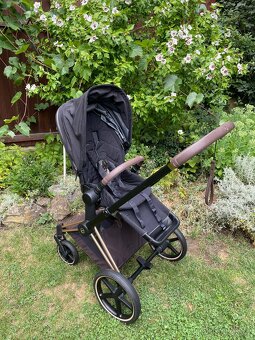Cybex Priam Rose Gold (2020) - 6