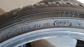 Hankook Kinergy 4S2 celoroční 235/40 R18 - 6