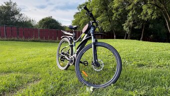 Elektrobicykel Lectron Esconder Bafang M400 – po servise... - 6