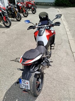 Multistrada V4 RS, 1.MAJITEL, ČR, 1 800 KM - 6