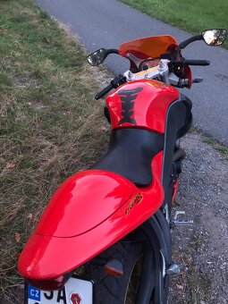 Buell XB 12r firebolt 2004 - 6