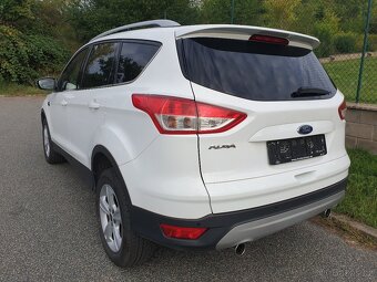 FORD KUGA 2,0 TDCi 4x4 AUT TITANIUM KAMERA XENON - 6
