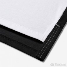 Nike Signal Muscle tílko bílo-černé, vel. XS - 6