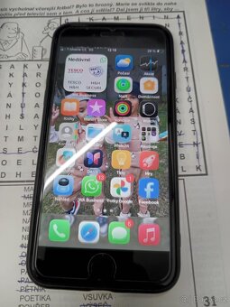 Apple iPhone SE 2022 64GB jako nový - 6