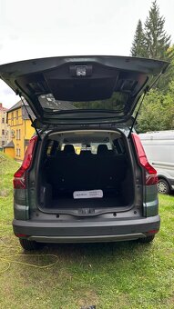 Dacia Jogger 1.0 TCe LPG – 5 míst, nejvyšší výbava Extreme+ - 6