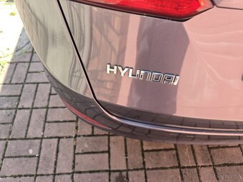 OSOBNÍ AUTOMOBIL HYUNDAI i30 r.v.2016, motor 1,6 diesel,81kW - 6