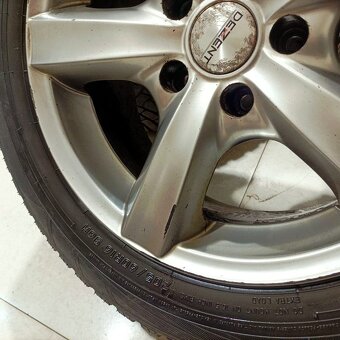 16" ALU kola – 5x112 – ŠKODA (VW, AUDI, SEAT)  Disky: Elekt - 6