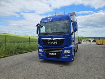 MAN TGX 24.460 - 6