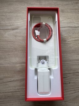 OnePlus 8T – 8GB / 128GB – Lunar Silver - 6