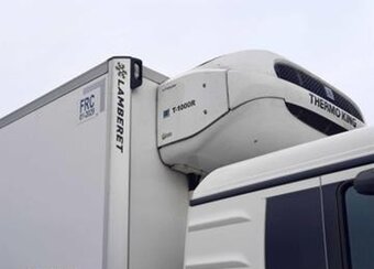 MAN TGS 18.430 - 4x2 - Mrazák - Thermo King T-1000R – EURO 6 - 6