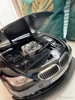 BMW 645Ci – RC model na dálkové ovládání - 6