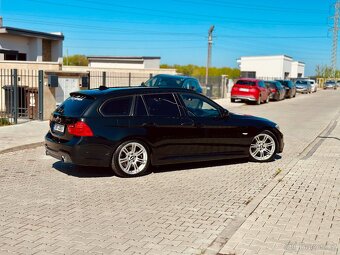 BMW E91 335i 2010 - 6