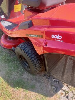 Sekací traktůrek Alco - 6