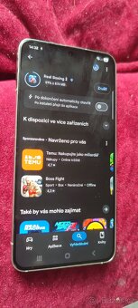 Prodaný ××Samsung Galaxy S22 8gb+/256gb bílý zachovalý čtete - 6