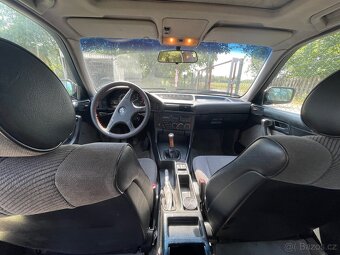 BMW 524TD (E34) - 6