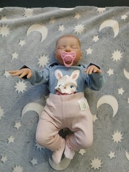 Realistická panenka - 6